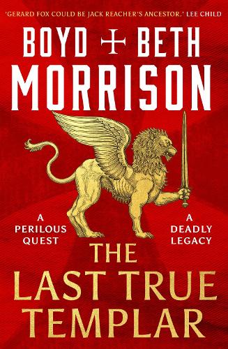 The Last True Templar - Tales of the Lawless Land (Hardback)