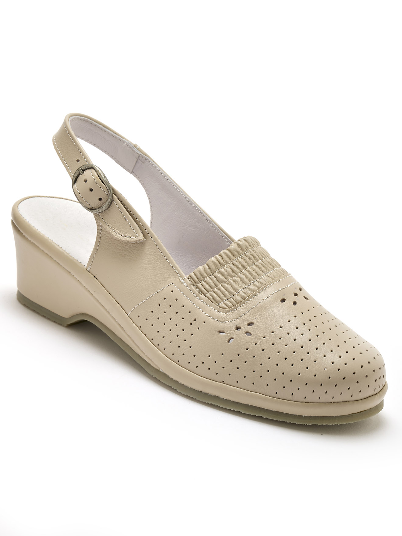 Sandales sans coutures blessantes