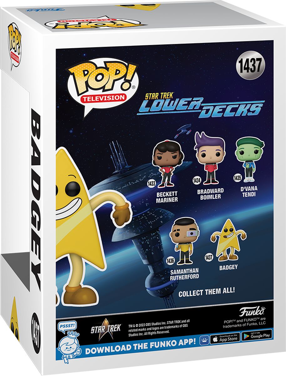 Star Trek Funko Pop!