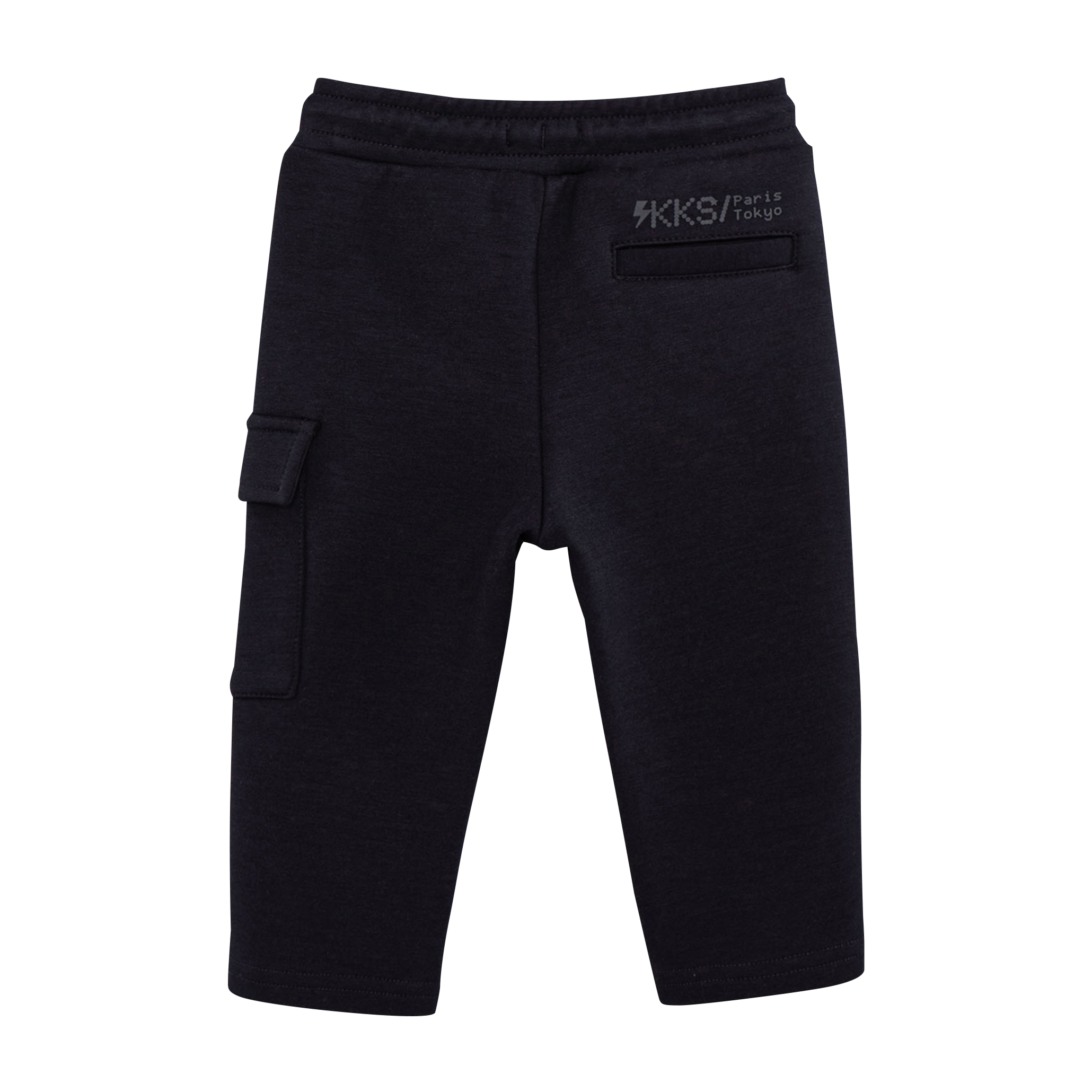 Jogging multi poches | Bleu