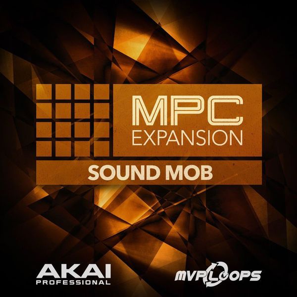 AKAI Professional Urban MPC Expansions Pack