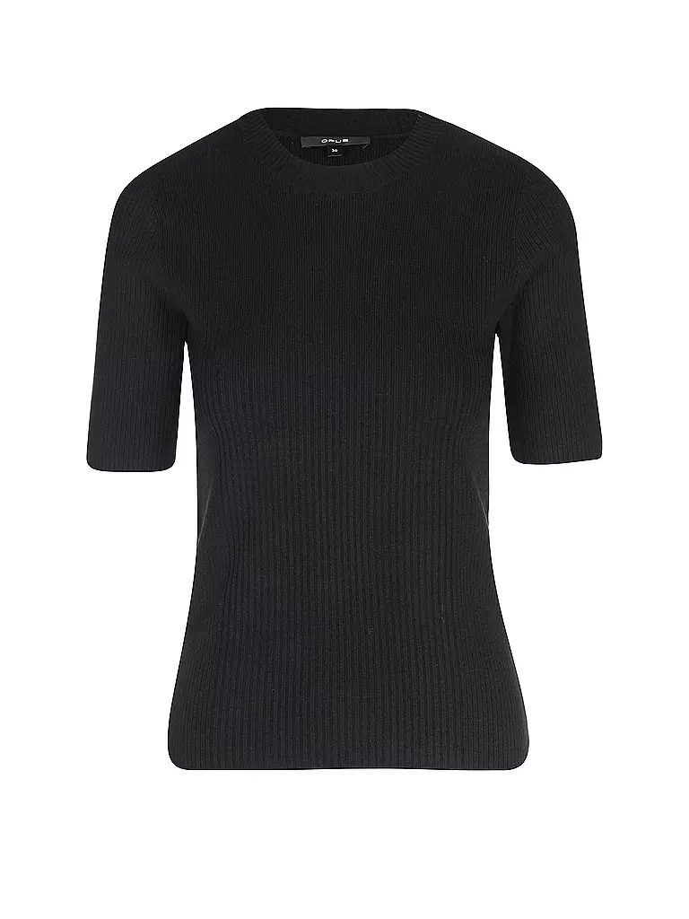 OPUS Pullover schwarz
