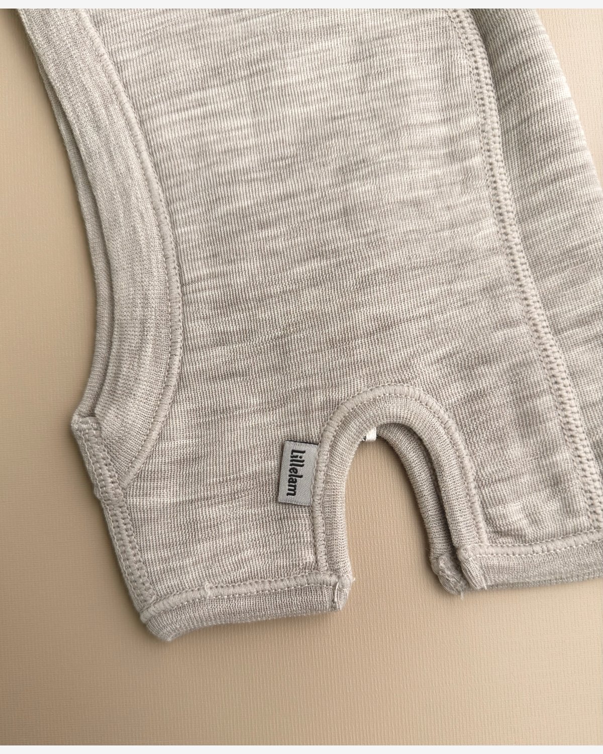 Balaclava Ull – Dobbel Jersey av 100% Merino – Tynn ullkvalitet