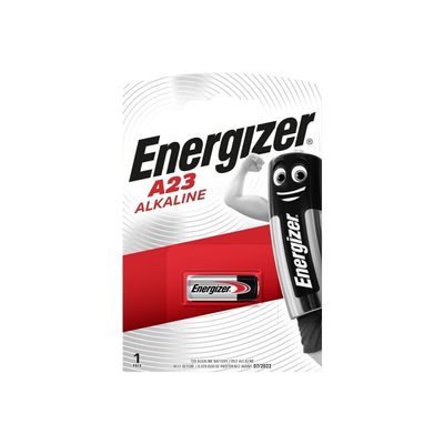 ENERGIZER A23/LRV08 - 1 pile alcaline spéciale - 12V