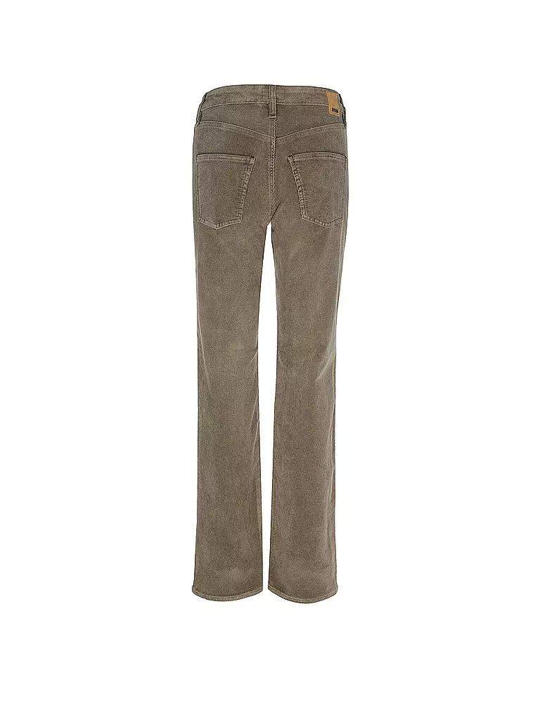 BOSS Cordhose  braun