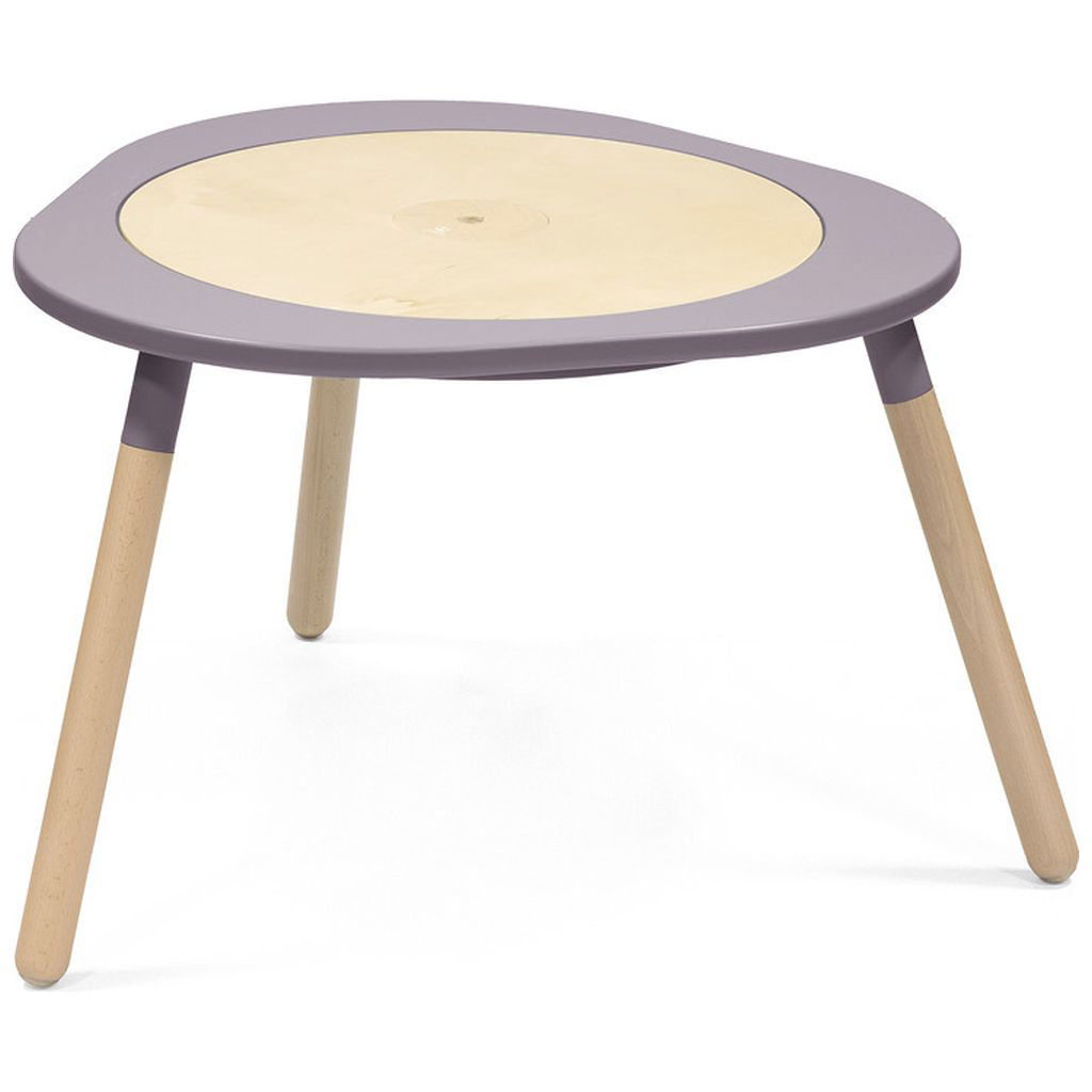 STOKKESTOKKE   MuTable Spieltisch V2 lilac