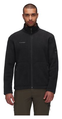 Veste Polaire Homme Mammut Falera Noir