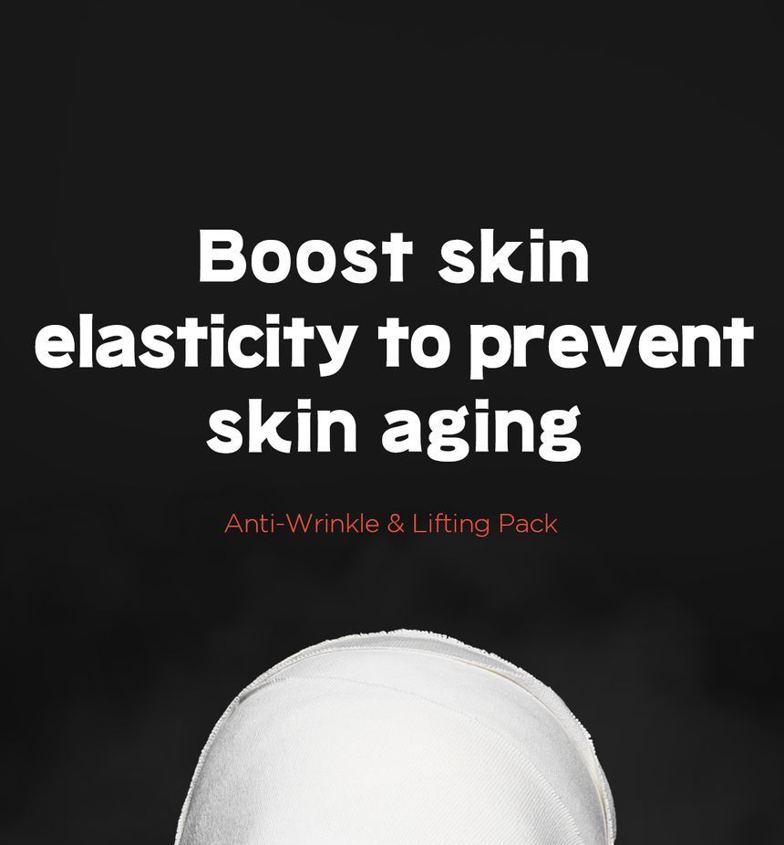 SKIN 1004 - ZOMBIE BEAUTY Mummy Pack & Activator Kit