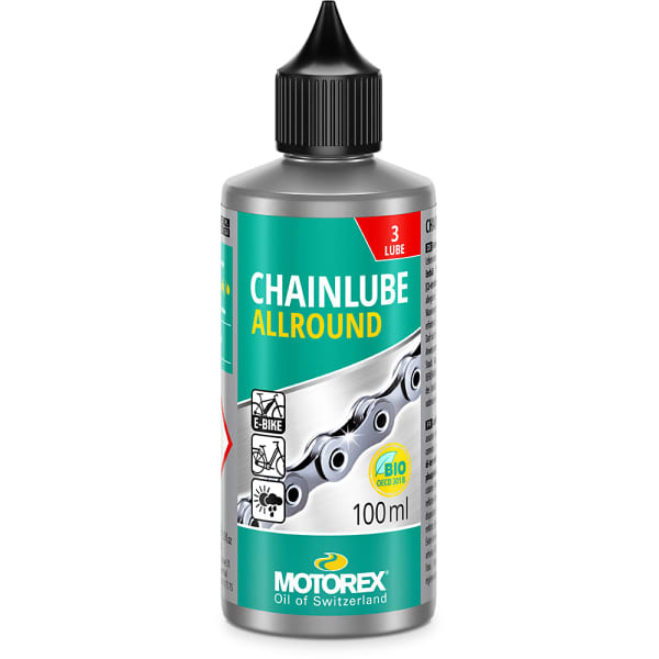 Outils vélo MOTOREX CHAINLUBE MULTIFUNCTION CITY UNICOLORE
