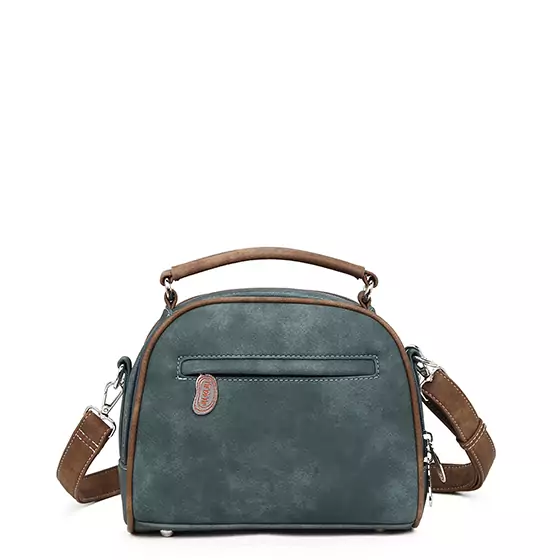 Hi-di-Hi Chitter Hand/ Shoulderbag Dark Blue
