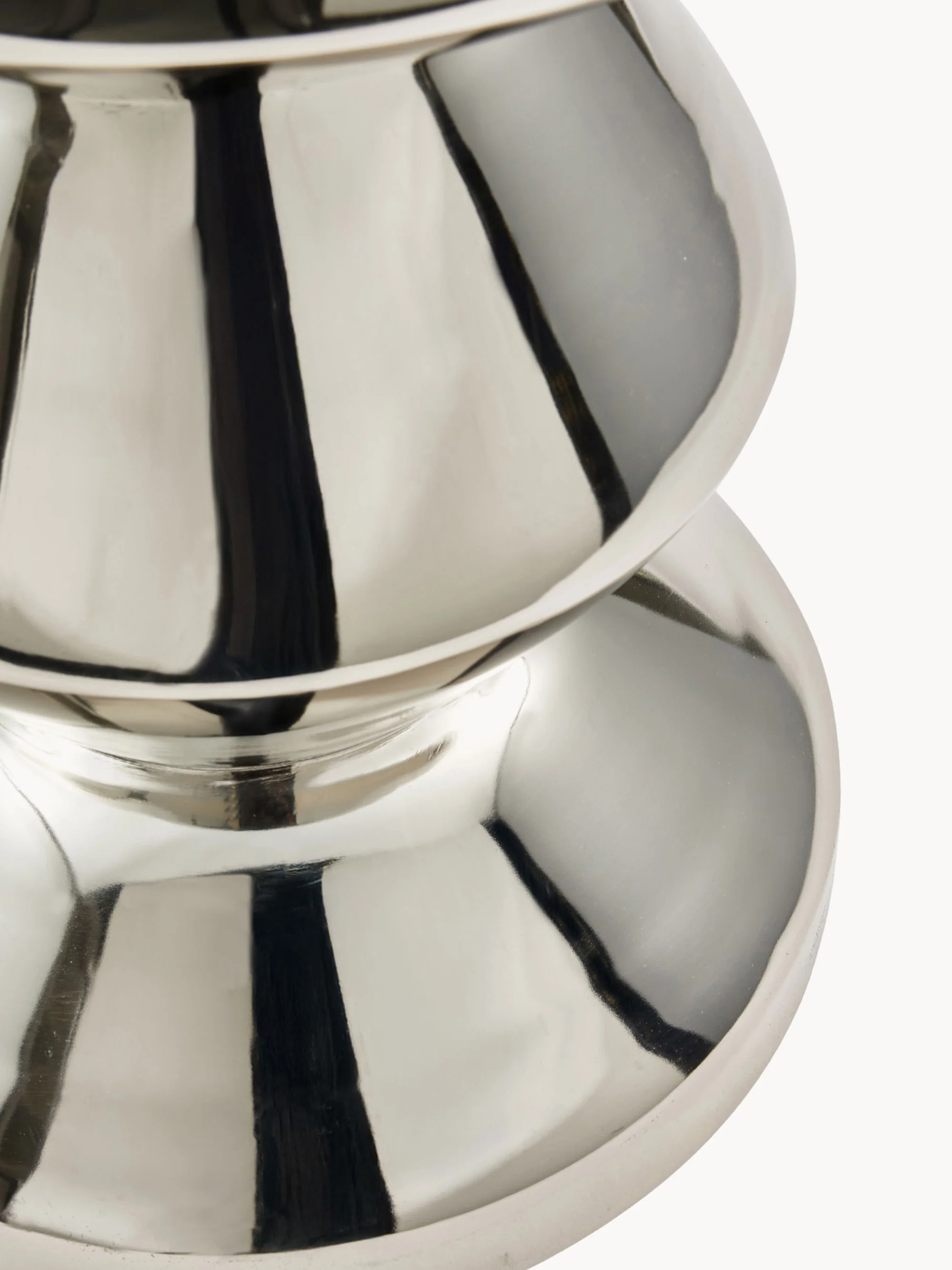 Ronde bijzettafel Zig Zag