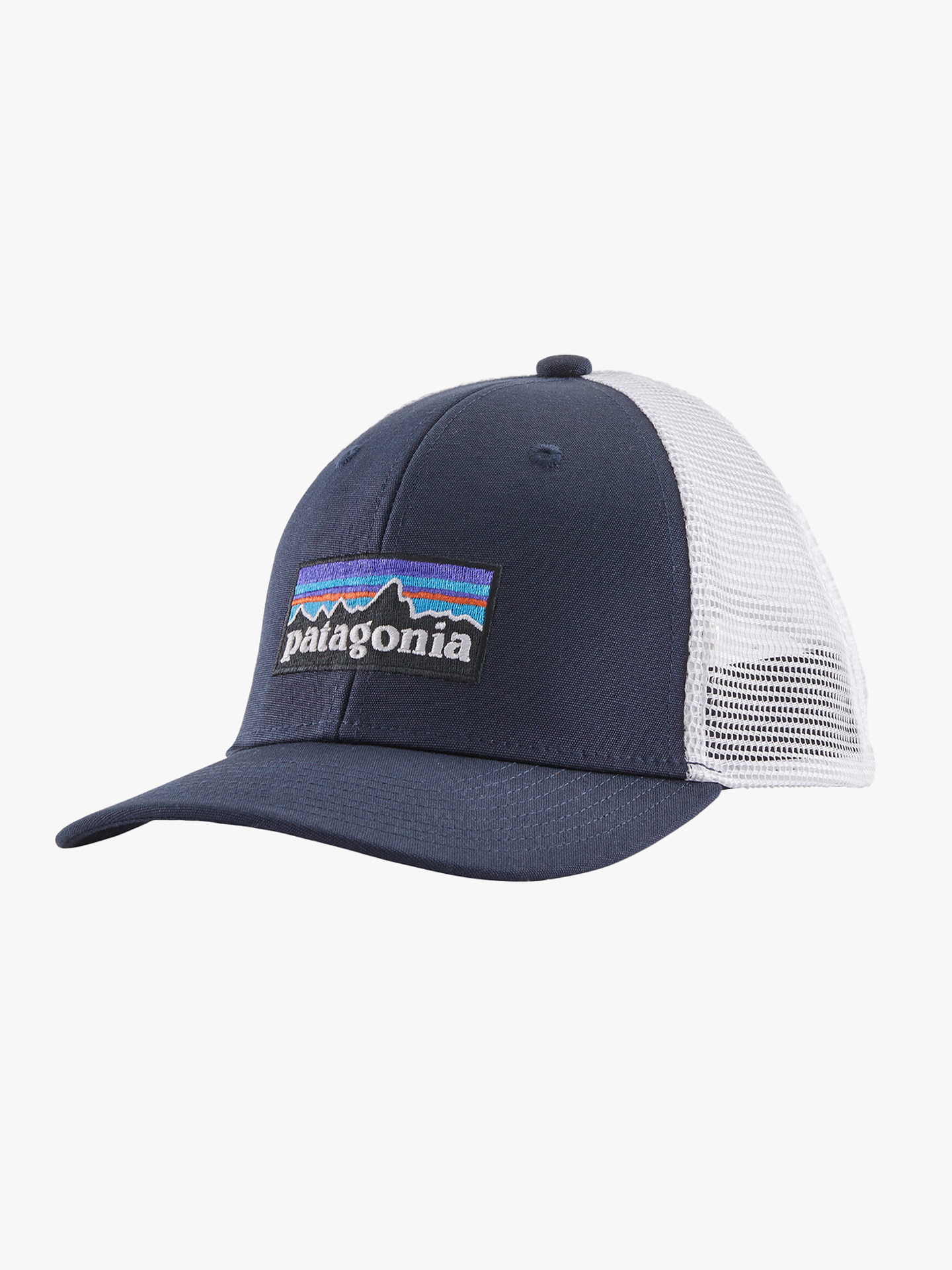 Trucker Hat P-6 Logo