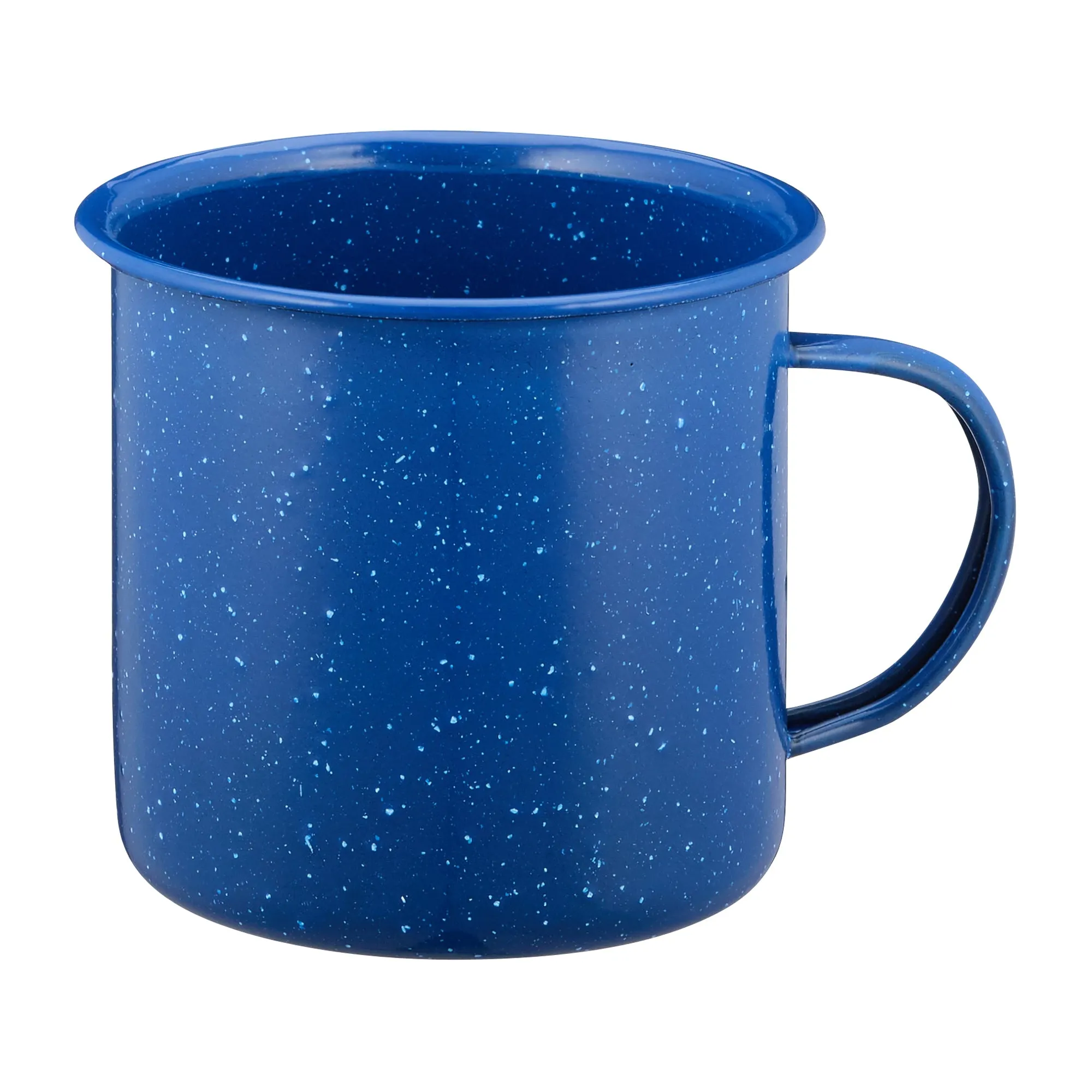 Mil-Tec -  Emaille Tasse Western 680 ml