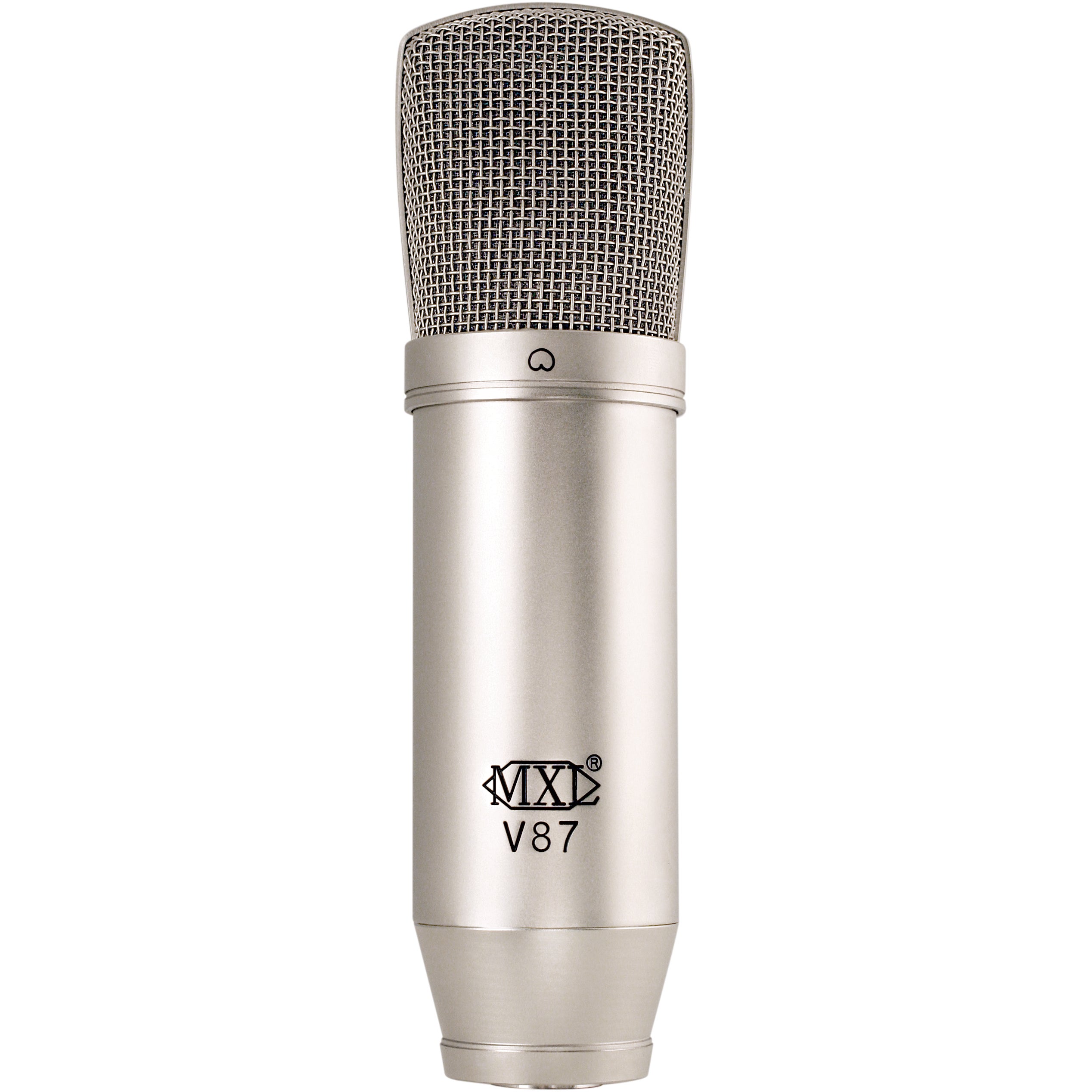MXL V87 grootmembraan condensatormicrofoon