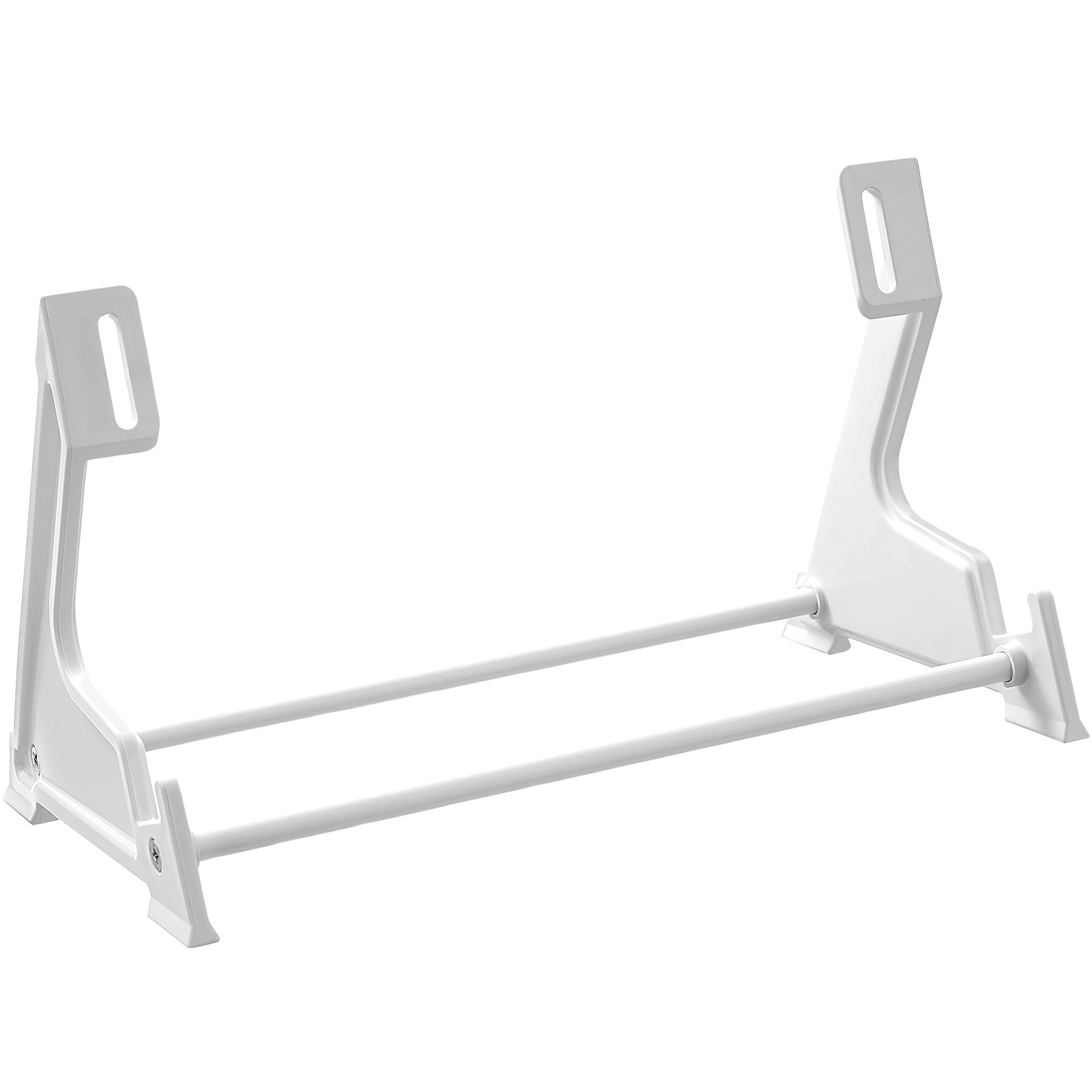 tectake® Hybrid Infrarotheizung, rahmenlos mit Thermostat, Überhitzungsschutz, einfache Wand- oder Deckenmontage, inklusive Ständer