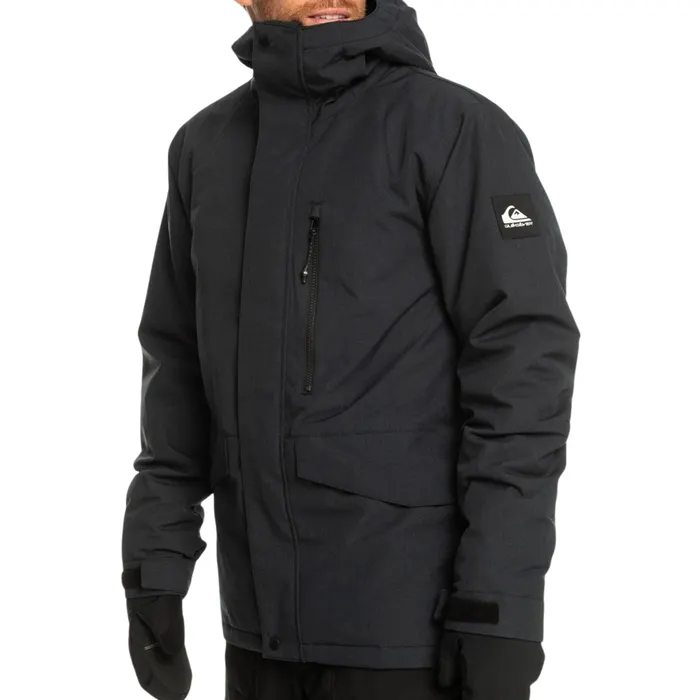Quiksilver Mission Solid Skijas Heren