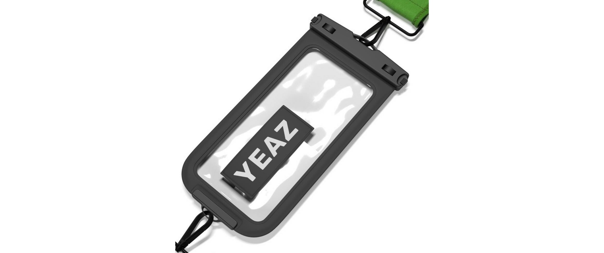 Ocean Shot Phone Case Holder Schwarz/GrünSchutzhülle für Mobiltelefone