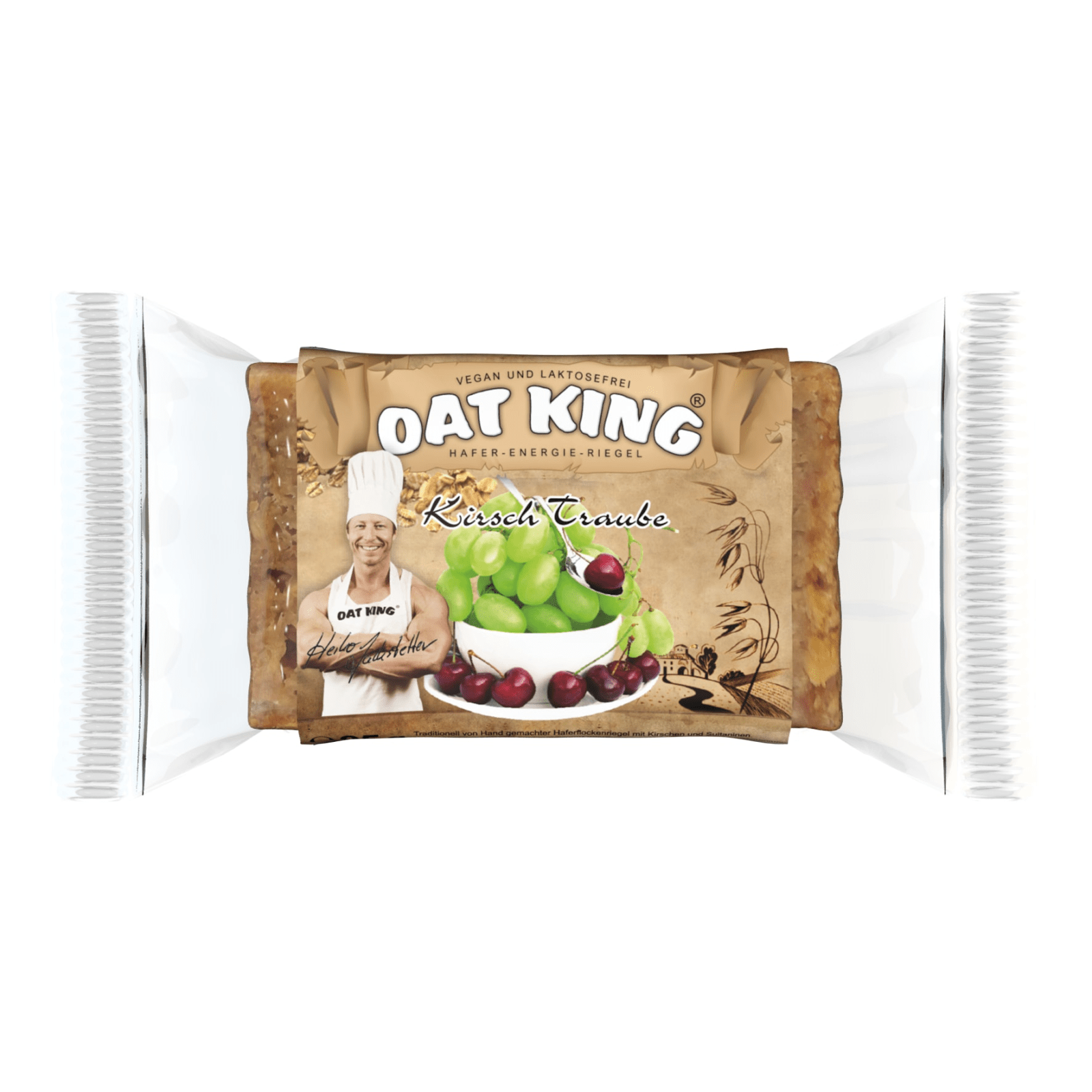 Oat King Energy Bar (10x95g)