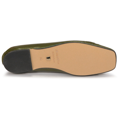 JB Martin - VIVACE - VEAU VINTAGE KAKI