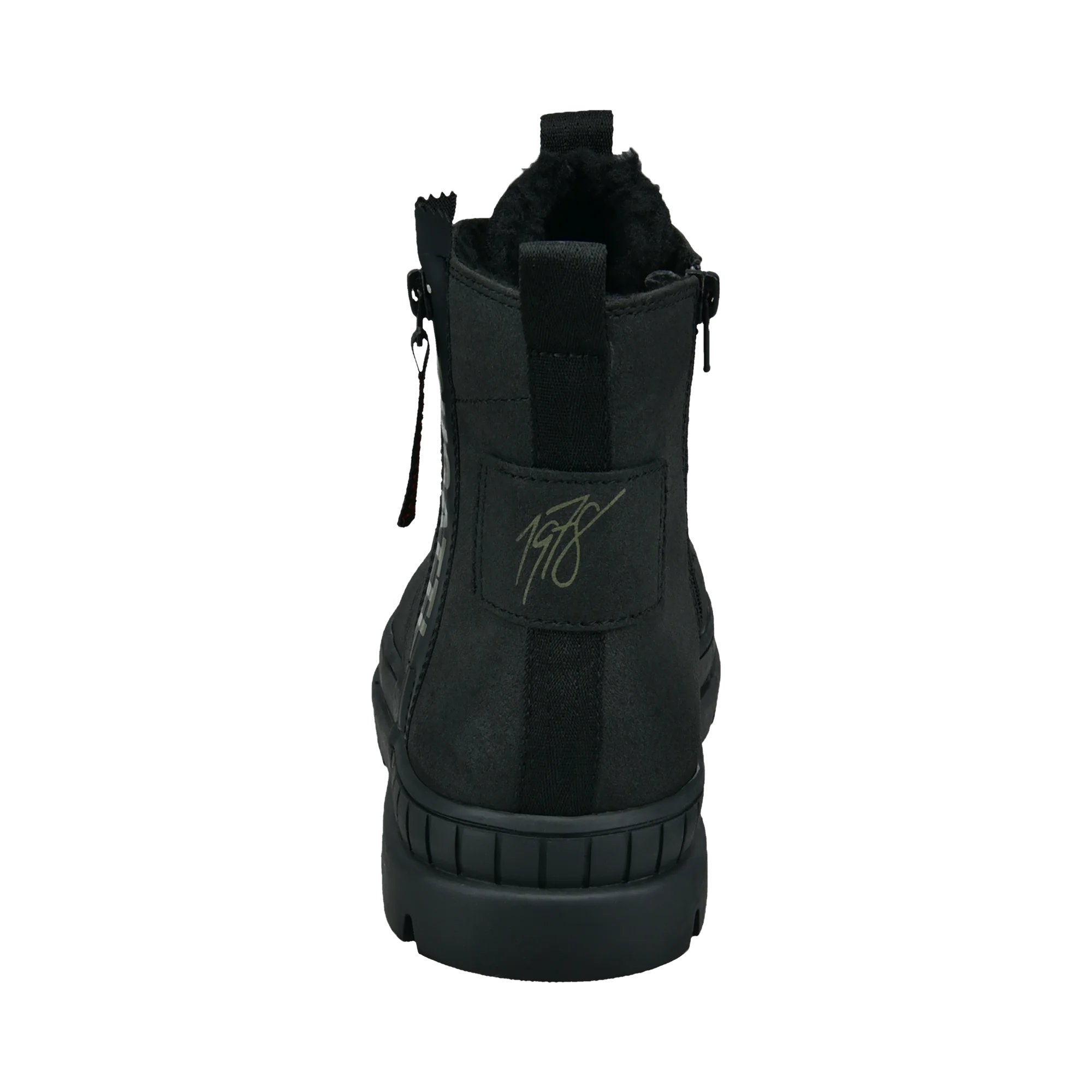 Stiefel schwarz