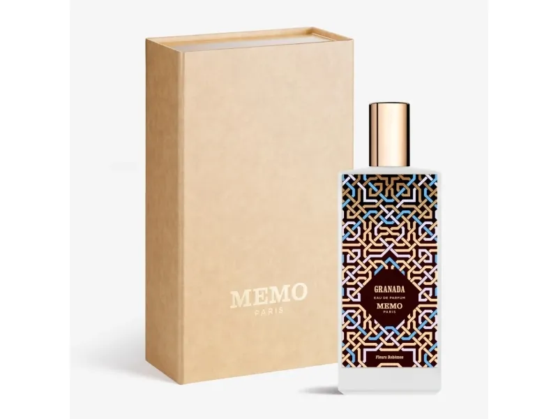 Memo Paris Granada Eau De Parfum 75 ml (kvinde)