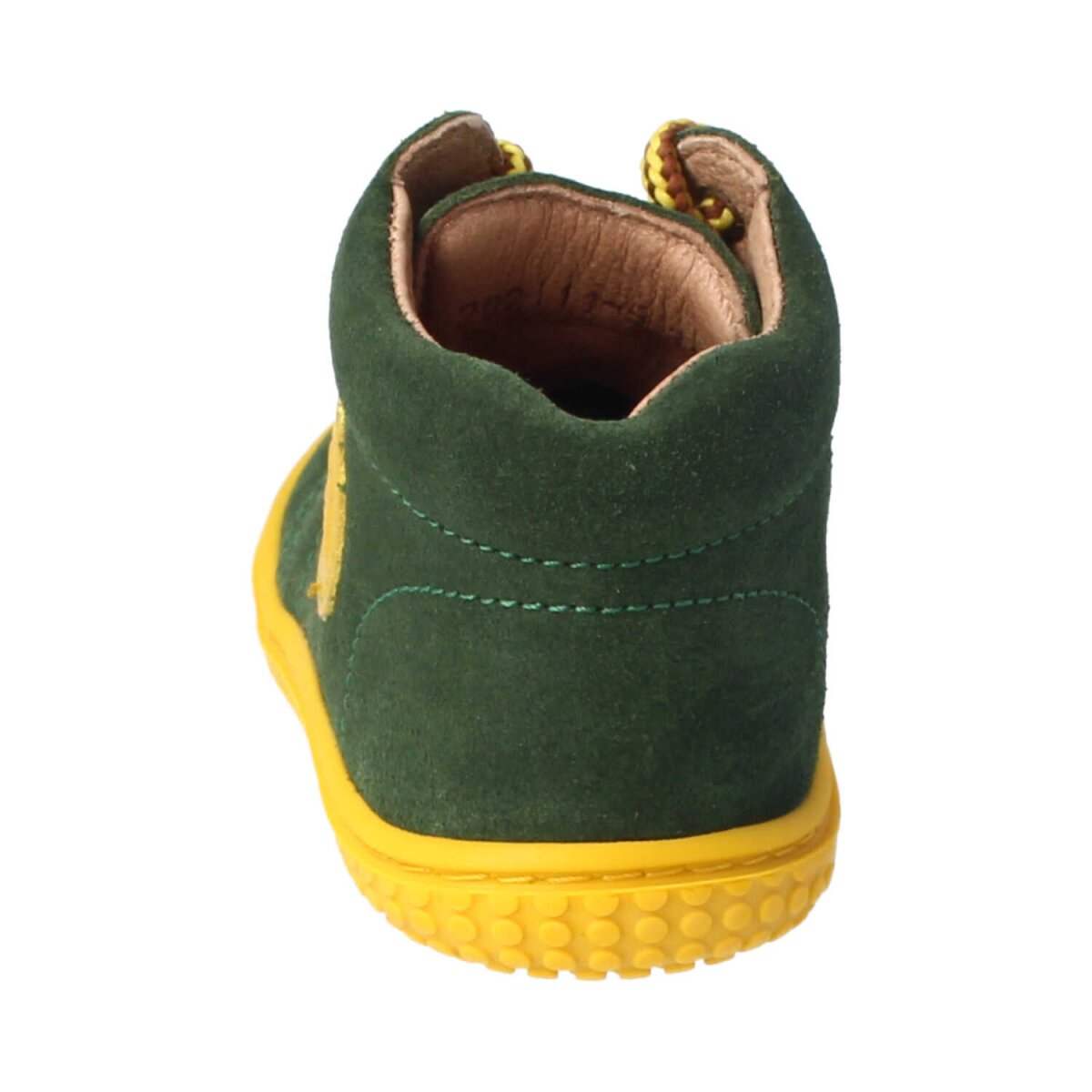202111-5 GECK velours leather forest laces Weite/M