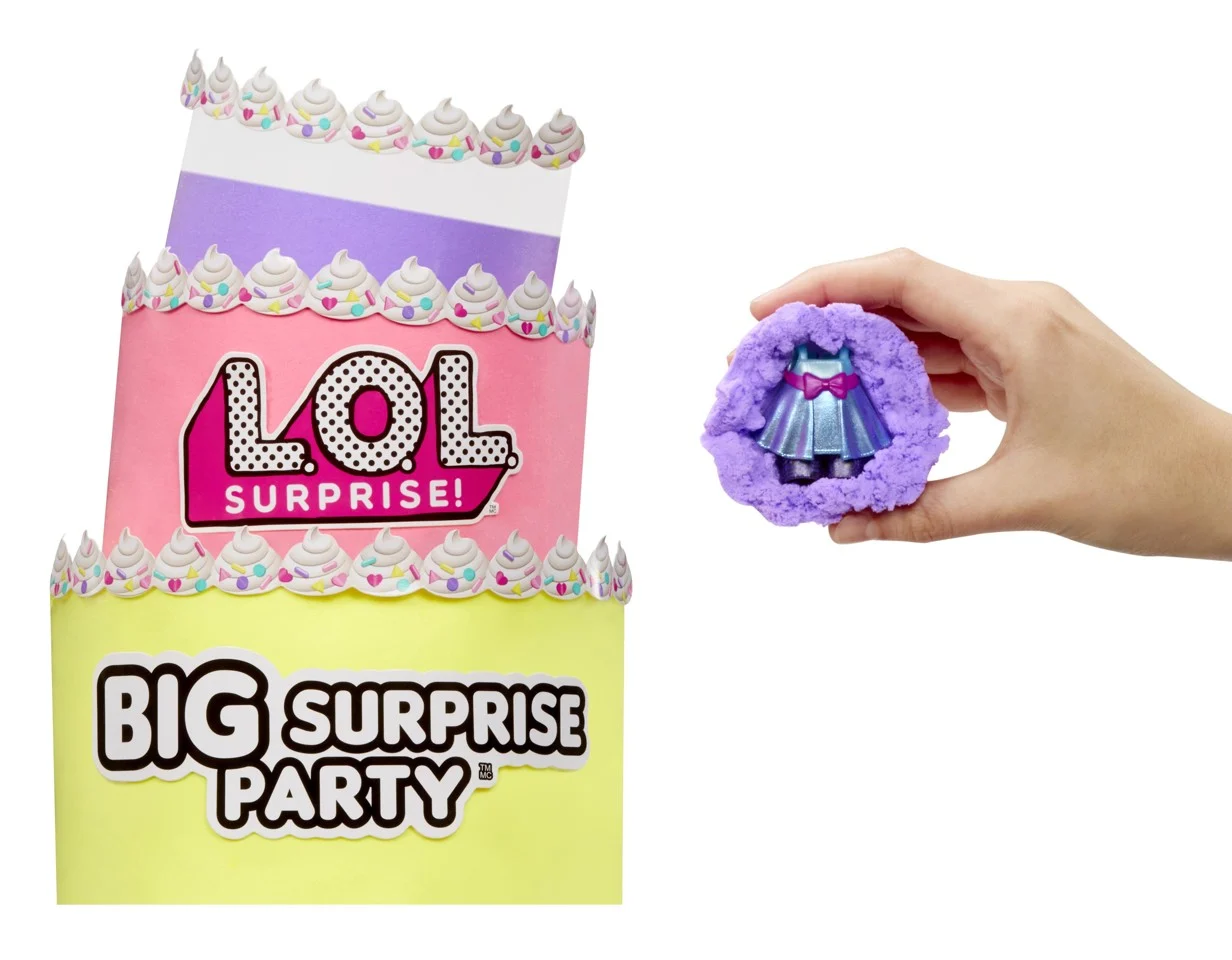 L.O.L. Surprise! - New Big Surprise Party