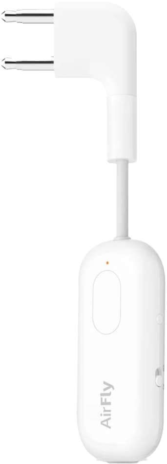 Twelve South AirFly Deluxe Bluetooth adapter til hovedtelefoner (hvid)