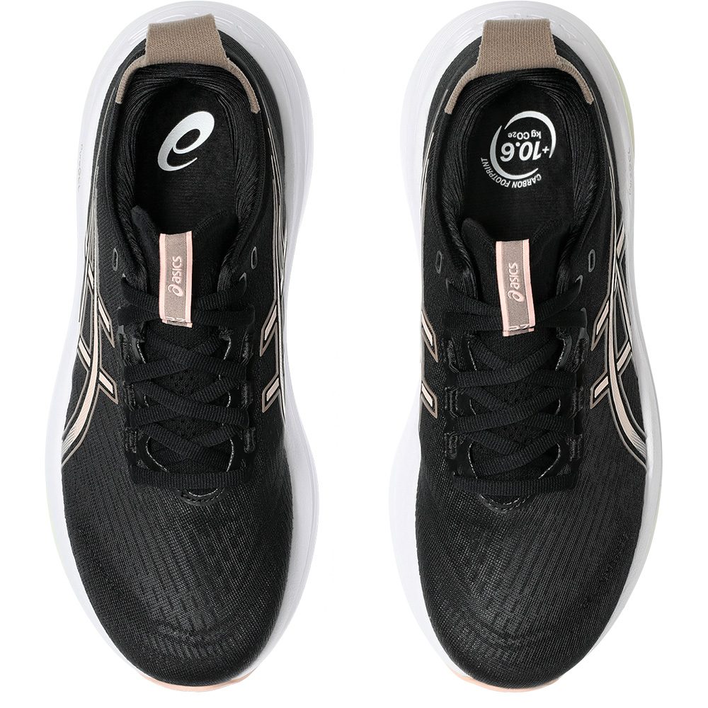 ASICS Gel-Nimbus 27 Laufschuhe Damen schwarz
