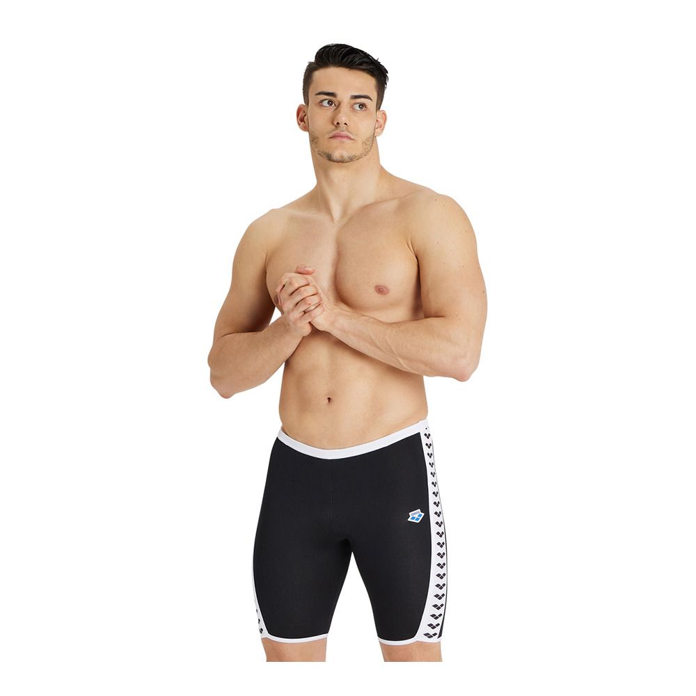 Arena ICONS - Jammer Homme black/white