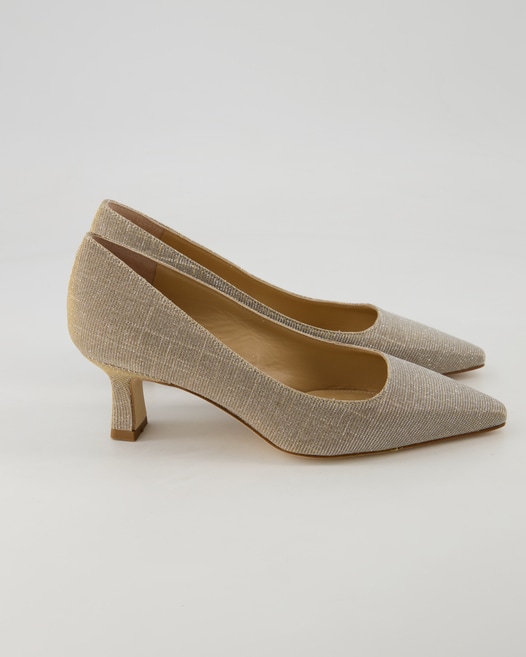 Konstantin Starke EN812 Pumps in Gold