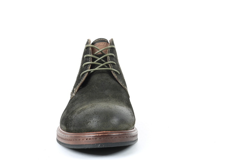 Australian Footwear Oakwood Forest green