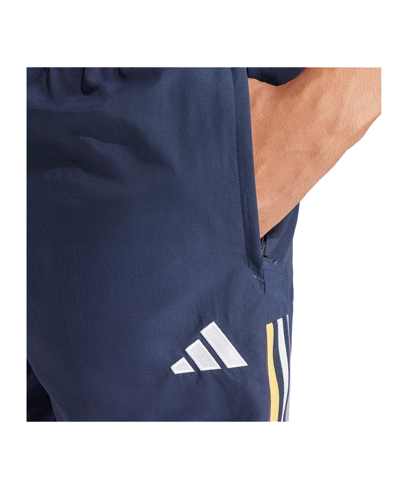 adidas Real Madrid DT shorts blue