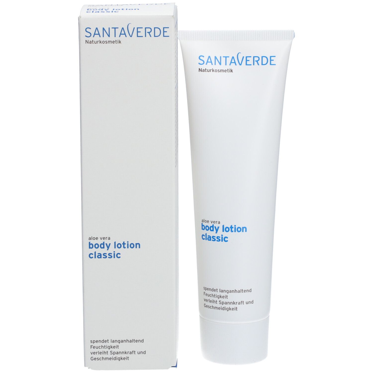 SANTAVERDE Aloe Vera Body Lotion Classic