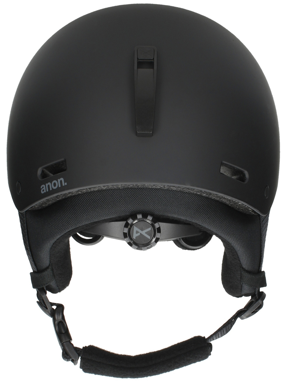 Anon Raider 3 Helmet black eu