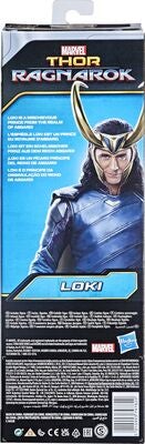 Marvel Avengers Titan Hero Figur Loki