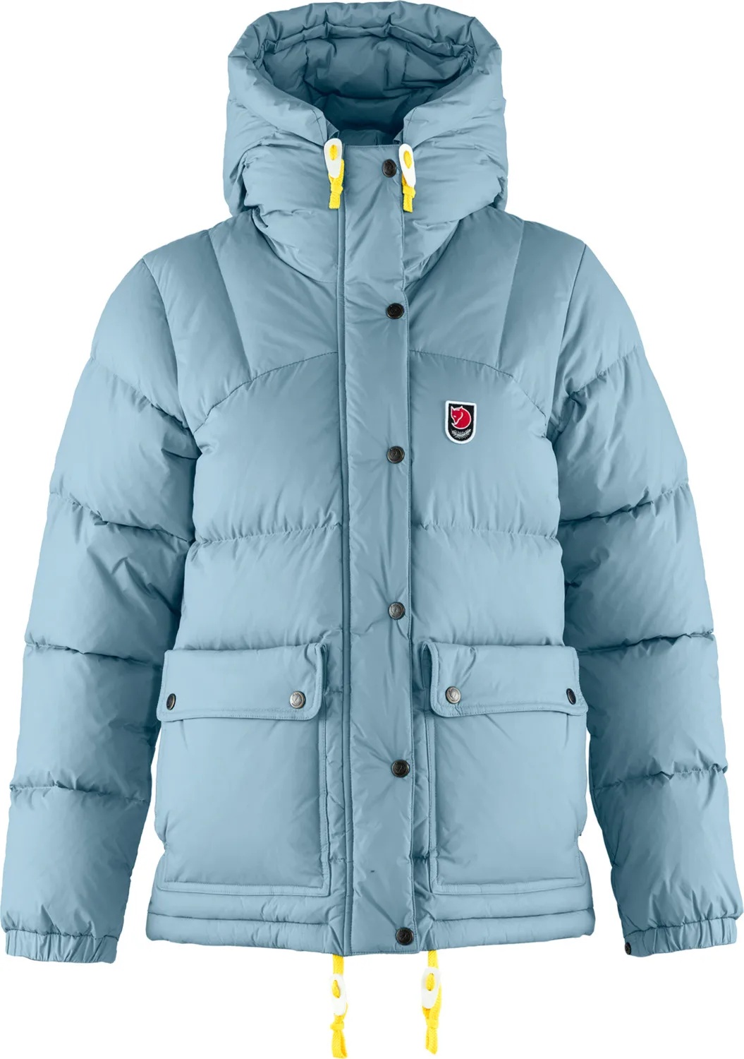 Fjällräven Expedition Down Lite Jacket W Breeze Blue