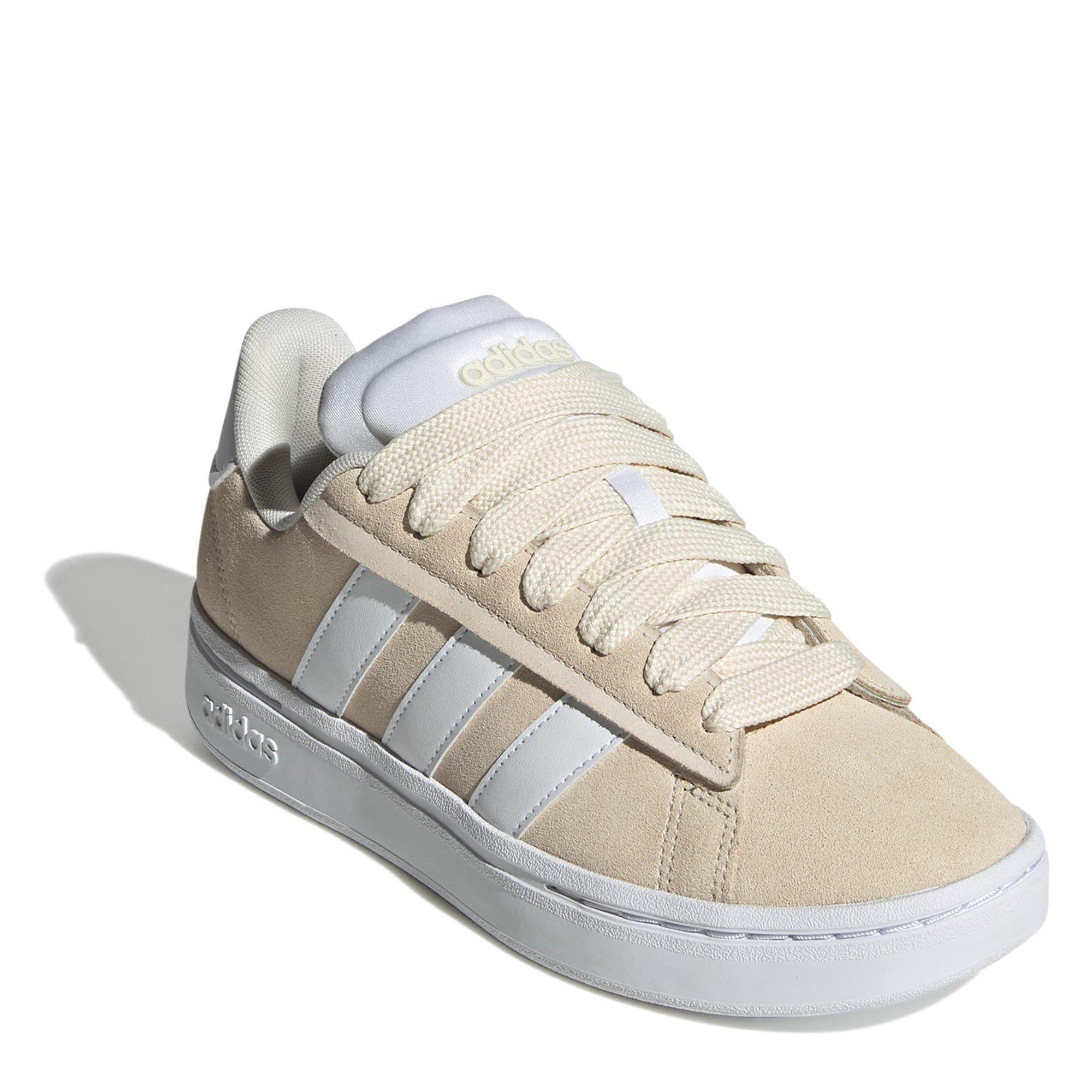 adidas Grand Court Alpha 00s Low Top Trainers Womens