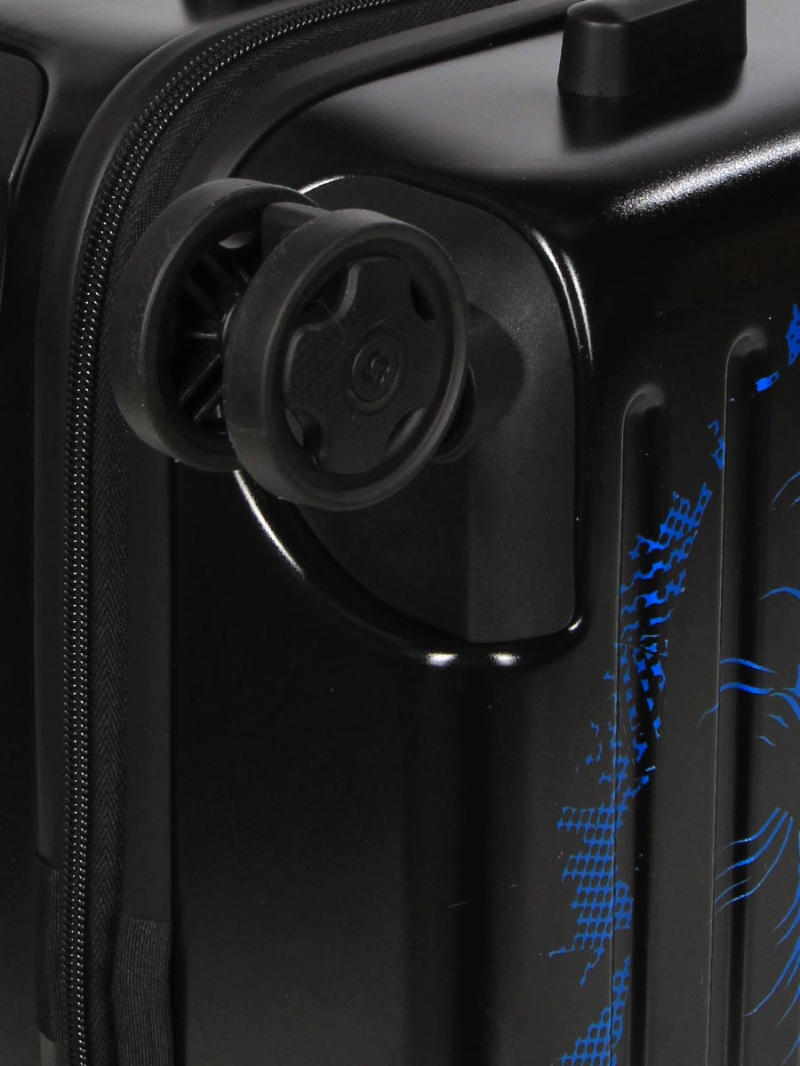 Valise Samsonite StackD  Black Panther 55 cm
