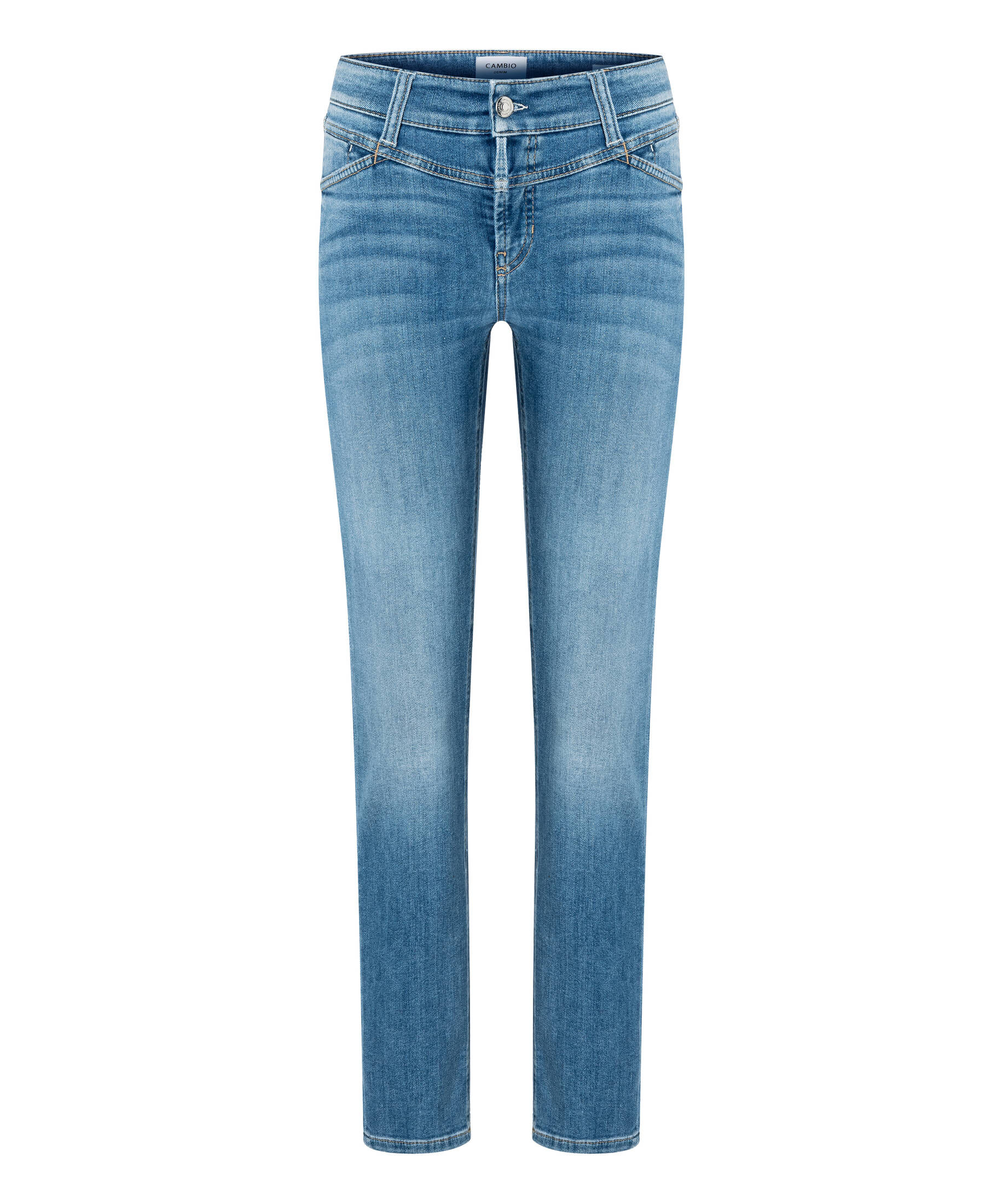 Cambio| Damen Jeans PARLA SEAM