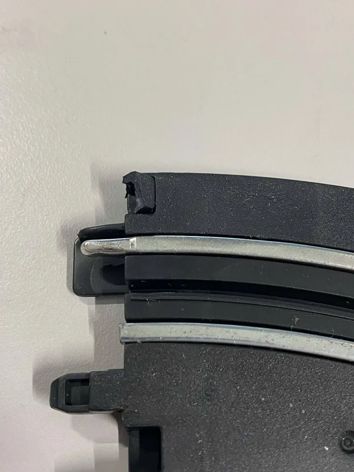 [OUTLET] - Fast & Control Racerbane til børn 530cm 1:64