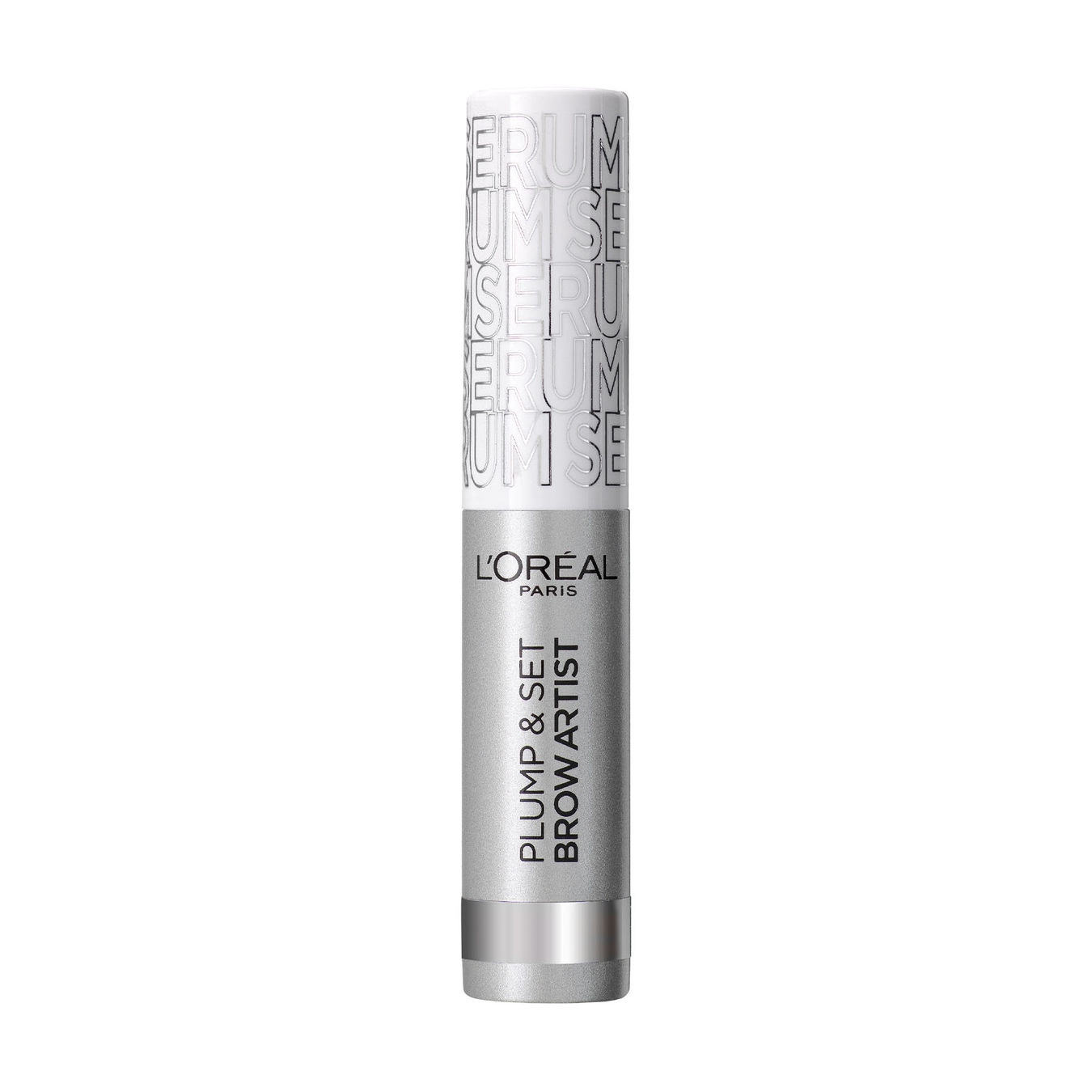 L'ORÉAL PARIS Brow Artist Plump & Set Augenbrauen-Mascara105 Brunette