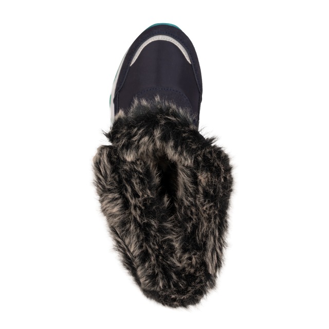 TROLLKIDS Winterstiefel »GIRLS HEMSEDAL WINTER BOOTS XT«  wasserdicht, reflektierende Details