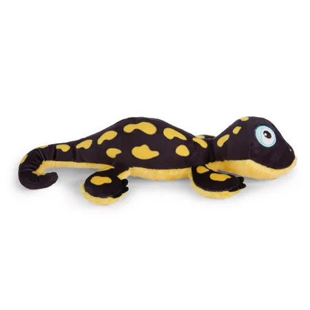 NICI Kuscheltier Salamander Don Fuego25cm liegend