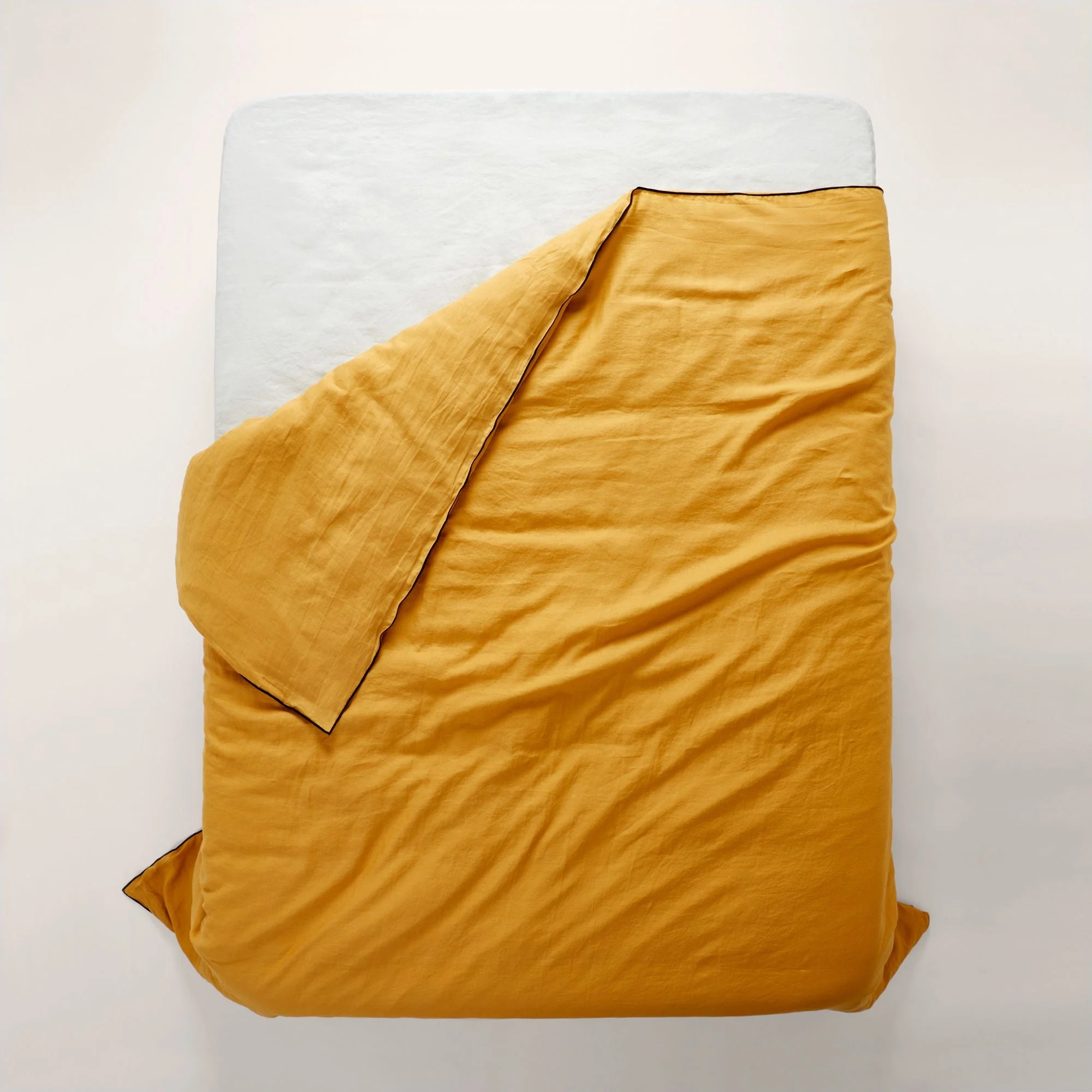 CARLINA - Housse de couette | Jaune