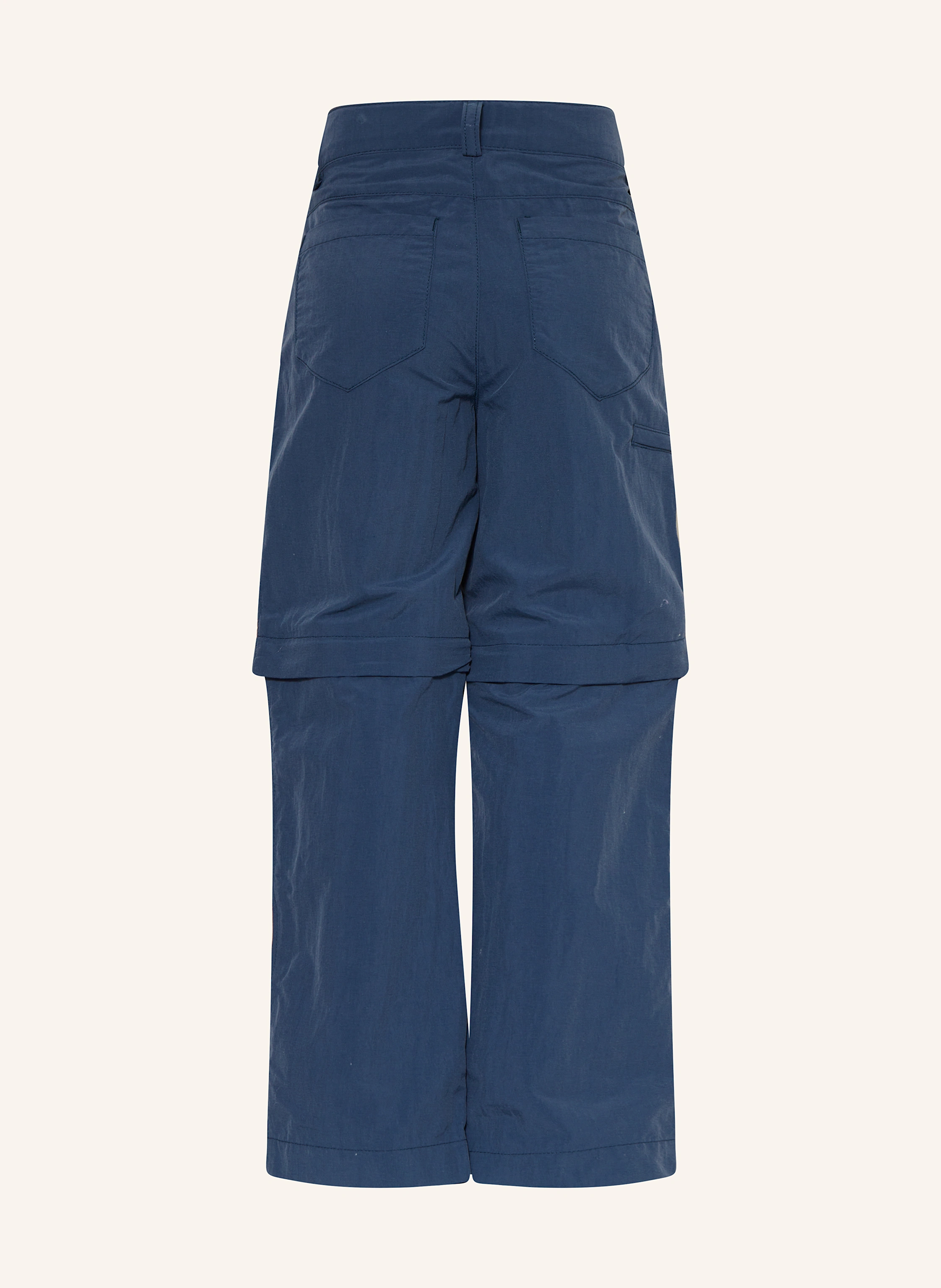 VAUDE Zipp-off-Hose DETECTIVE ANTIMOS