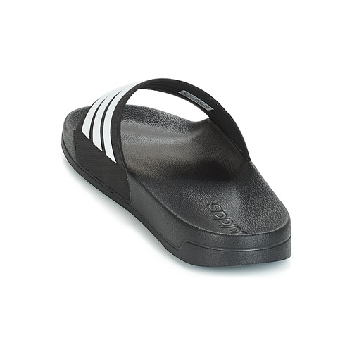 adidas Performance - ADILETTE SHOWER - Noir
