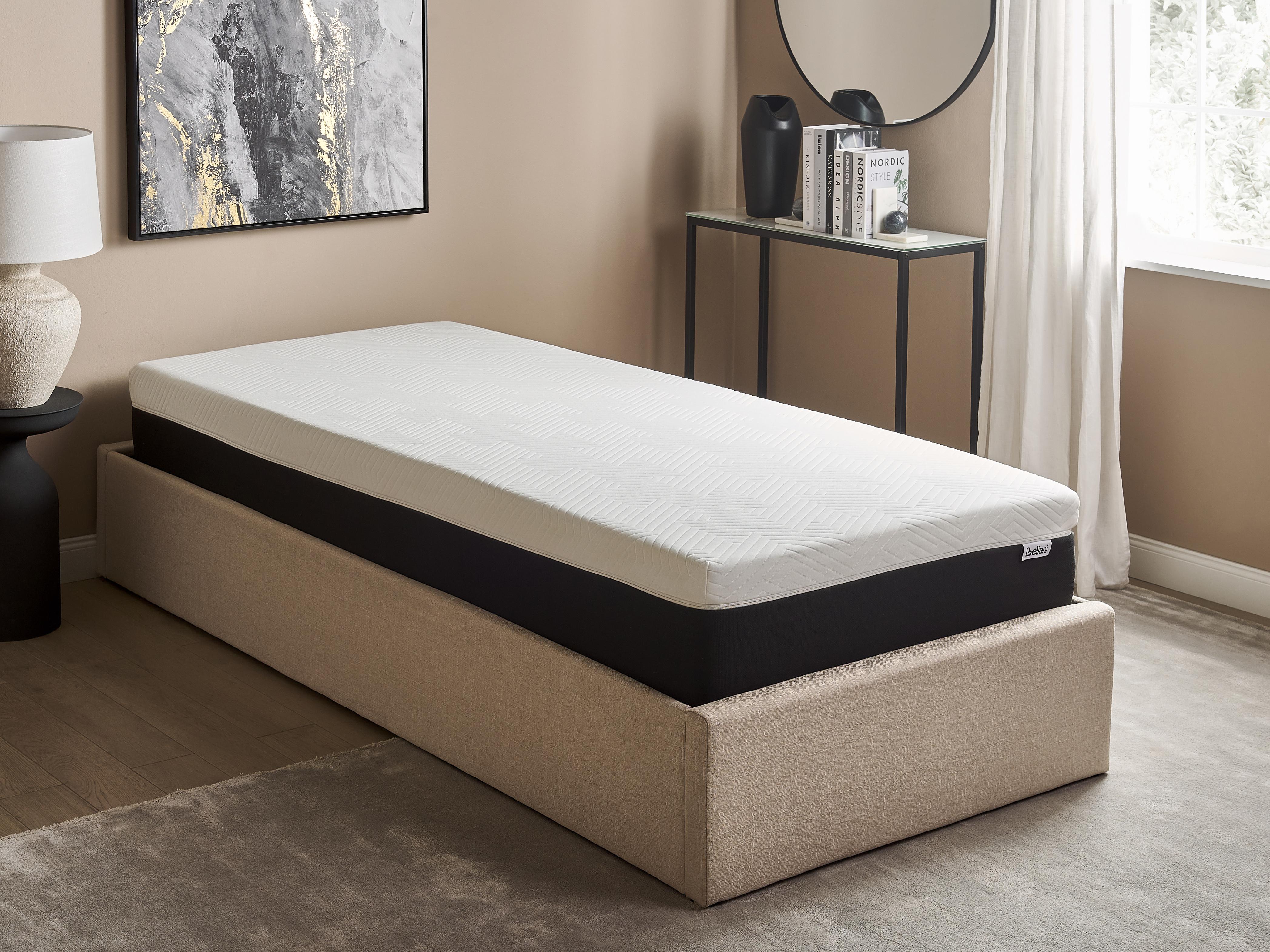 Latex traagschuimmatras TREASURE H2/3 Medium 90 x 200 cm