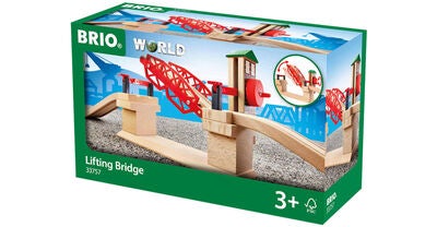 BRIO World 33757 Bro Bevegelig