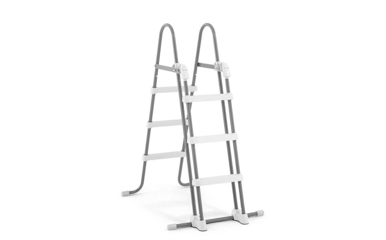 Intex 28075 Zwembadladder voor 91-107cm wand